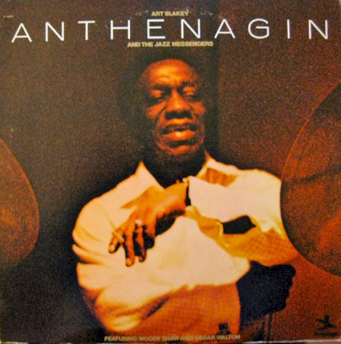 Anthenagin封面