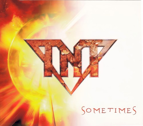 Sometimes封面
