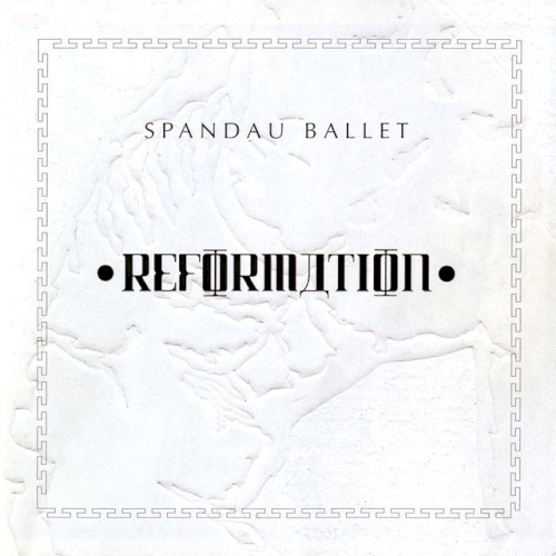 Reformation封面