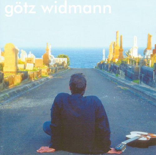 Götz Widmann封面