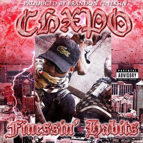 Finessin Habits封面
