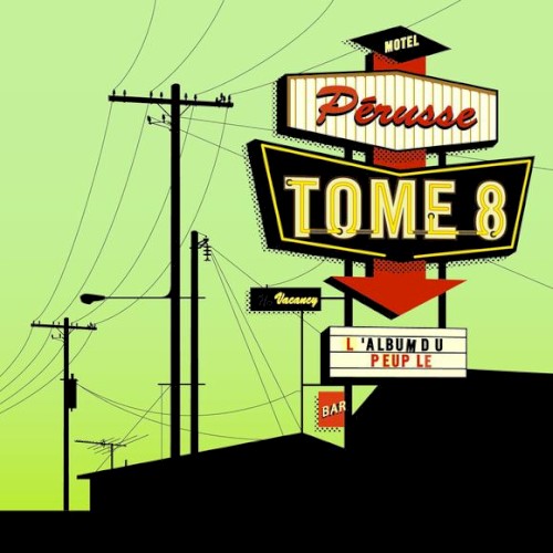 L’Album du peuple, Tome 8封面
