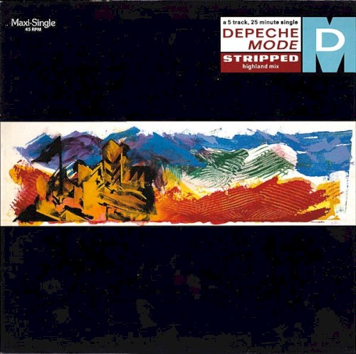 Stripped (Highland mix)封面