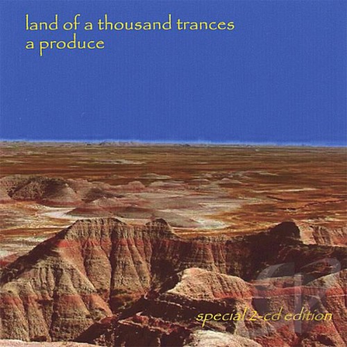 Land of a Thousand Trances封面