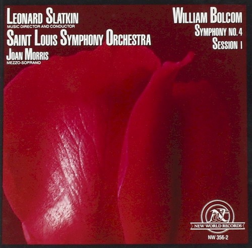 Symphony no. 4 / Session I封面