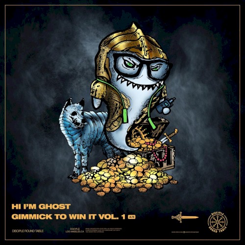 Gimmick To Win It: Vol 1封面