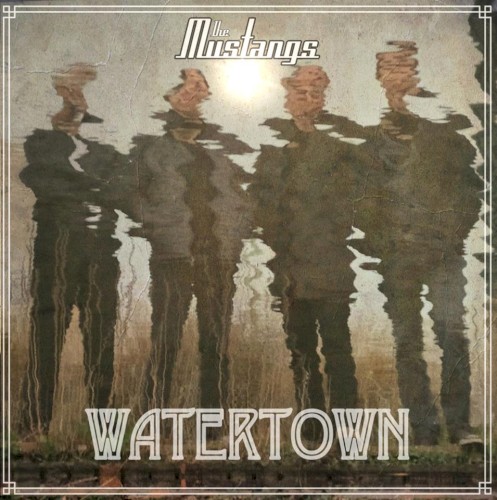 Watertown封面