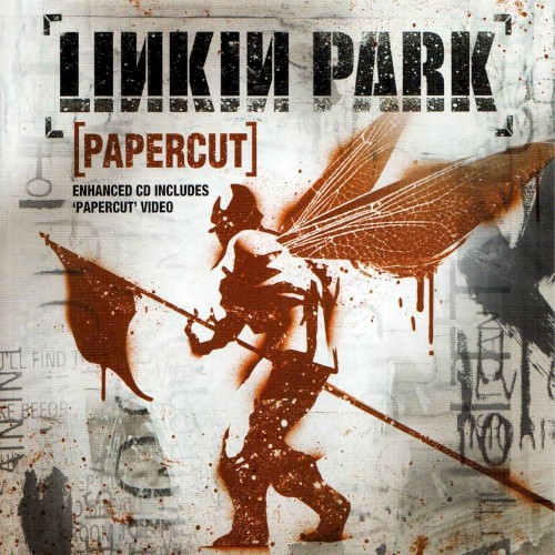 Papercut封面