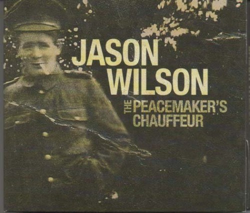 The Peacemaker's Chauffeur封面