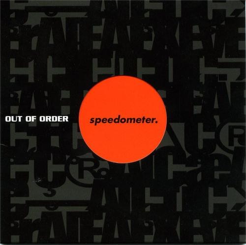 Out of Order封面