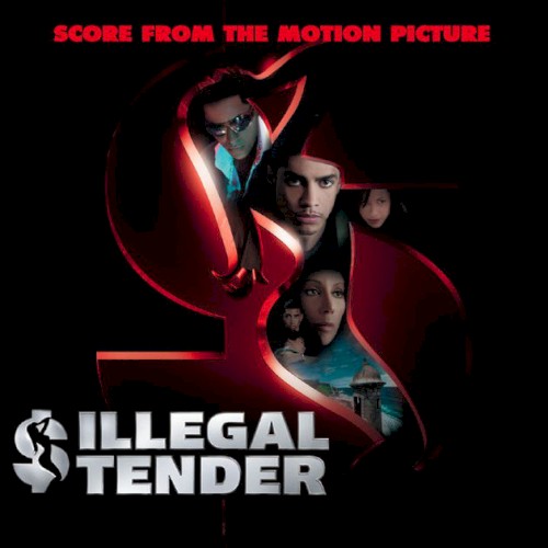 Illegal Tender封面