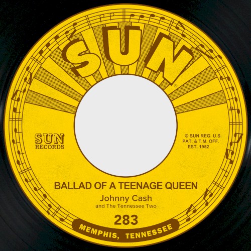 Ballad of a Teenage Queen / Big River封面