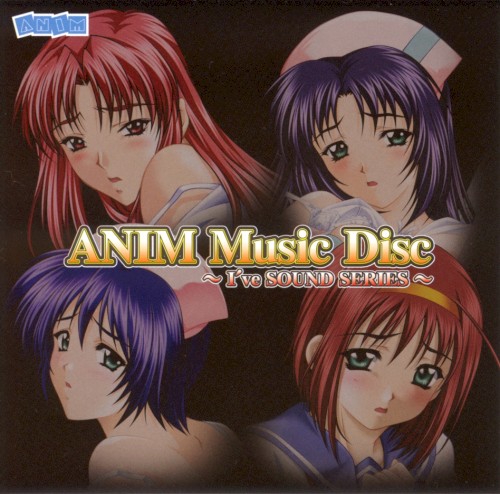 ANIM Music Disc 〜I’ve SOUND SERIES〜封面