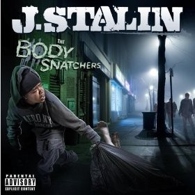 The Body Snatchers封面