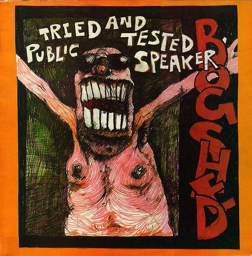 Tried and Tested Public Speaker封面