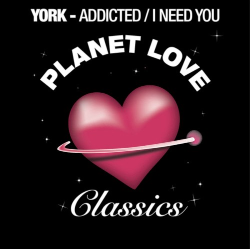 Addicted / I Need You封面