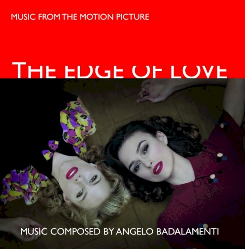 The Edge of Love封面
