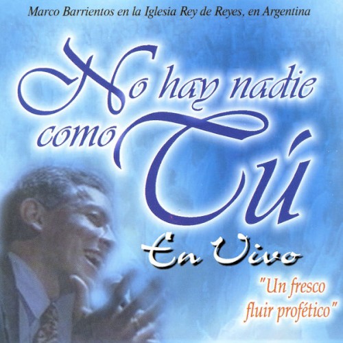 No hay nadie como Tú封面