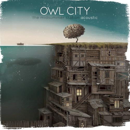 The Midsummer Station: Acoustic封面