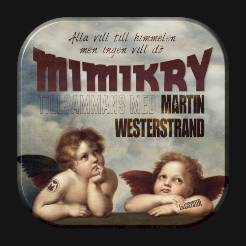 Alla vill till himmelen men ingen vill dö封面