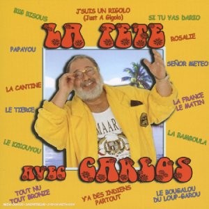 La Fête avec Carlos封面