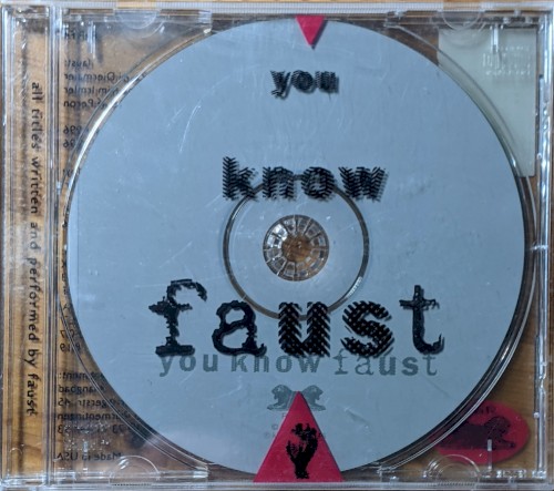 You Know Faust封面