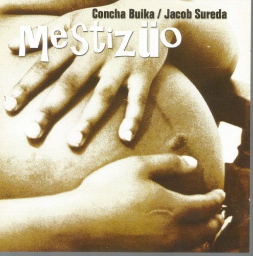 Mestizüo封面