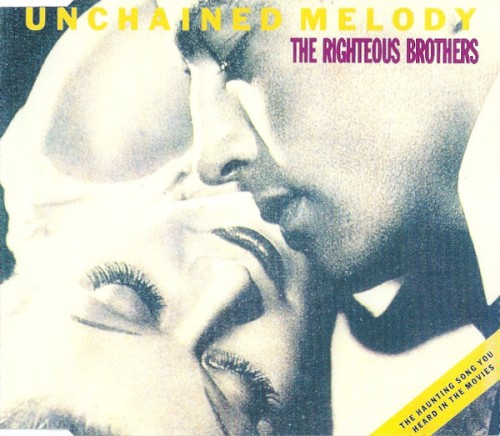 Unchained Melody (original version from the movie Ghost)封面