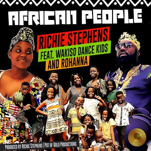 African People封面