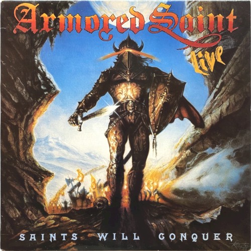 Saints Will Conquer封面