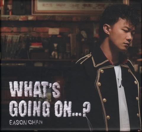 What’s Going On…?封面