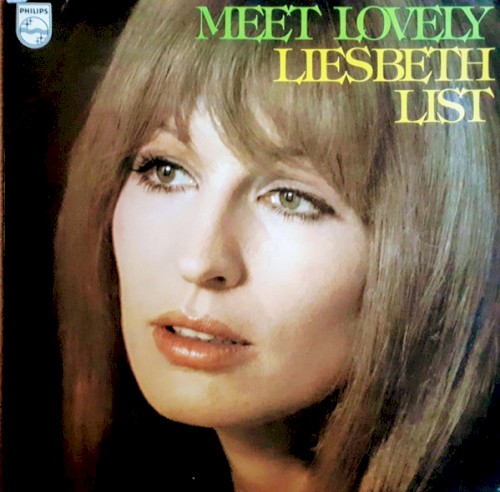 Meet Lovely Liesbeth List封面