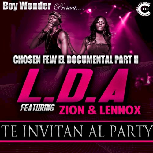 Te invitan al Party封面