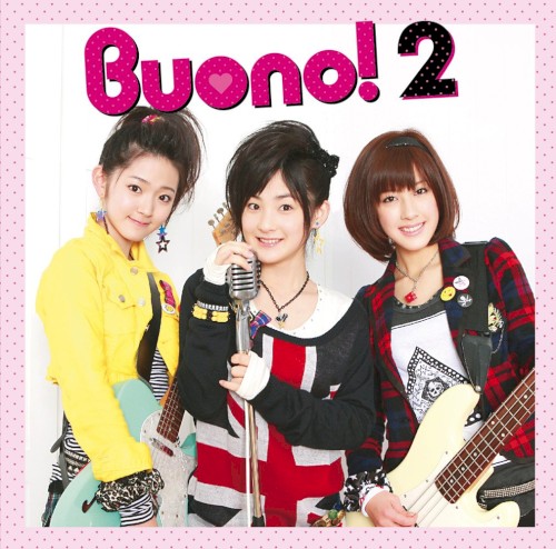 Buono! 2封面
