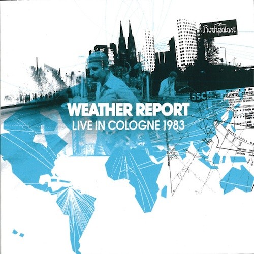 Live in Cologne 1983封面