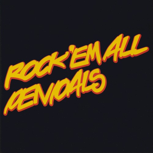 ROCK'EM ALL封面