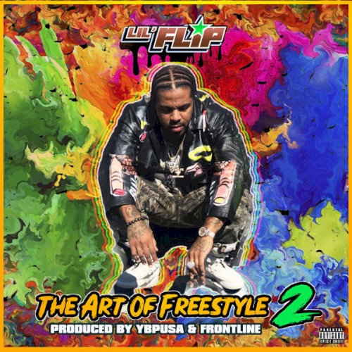 The Art of Freestyle 2封面