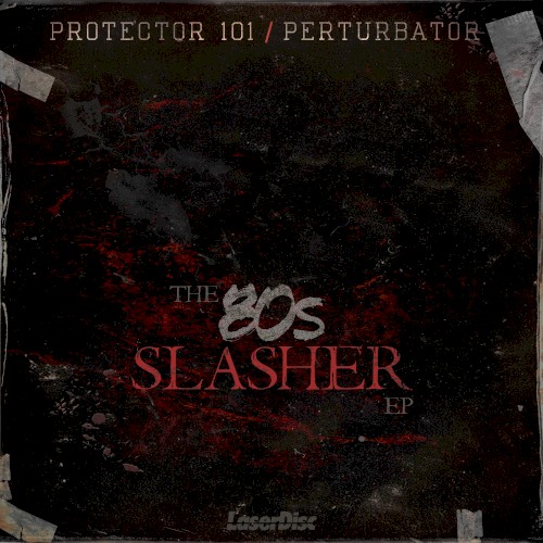 The 80s Slasher EP封面