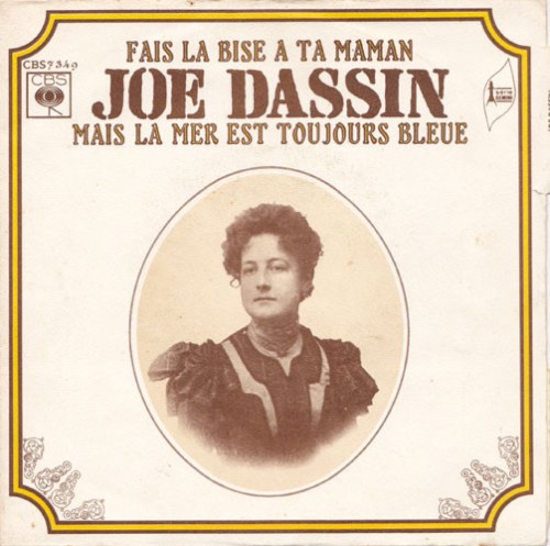Fais la bise à ta maman封面