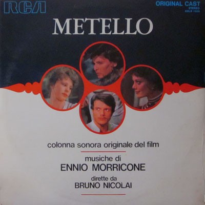 Metello封面