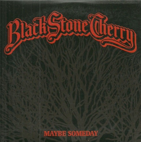 Maybe Someday封面