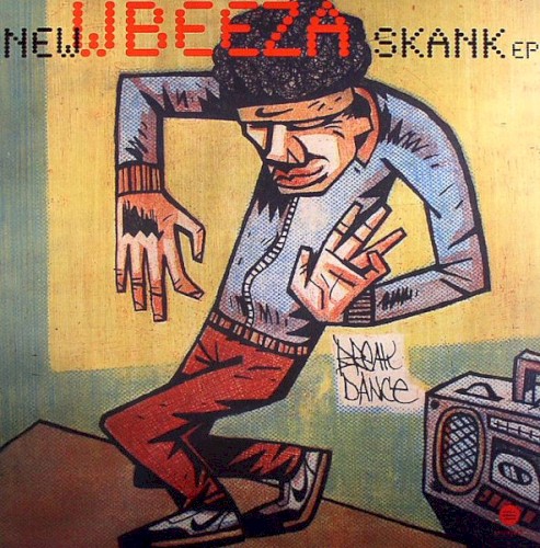 New Skank EP封面