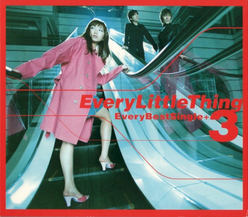 Every Best Single + 3封面