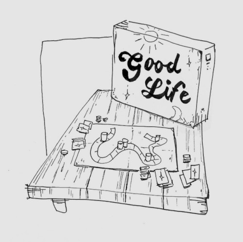 Good Life封面