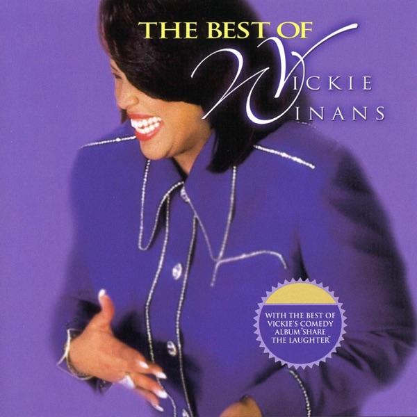 Best of Vickie Winans封面