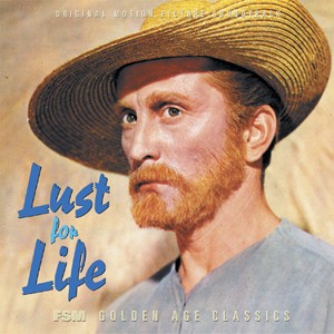 Lust for Life封面
