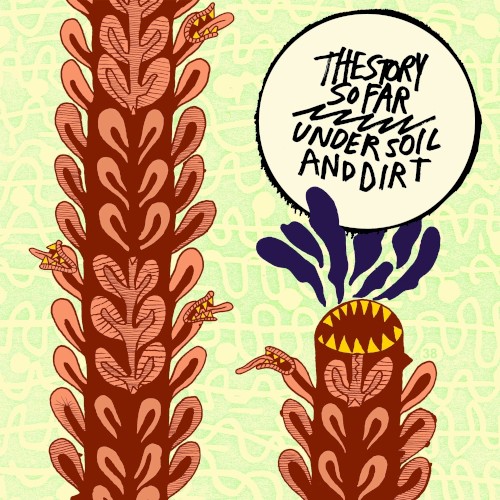 Under Soil and Dirt封面