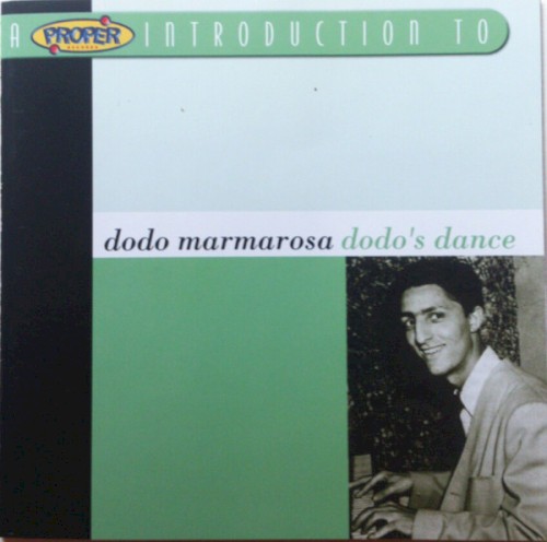 Dodo's Dance封面