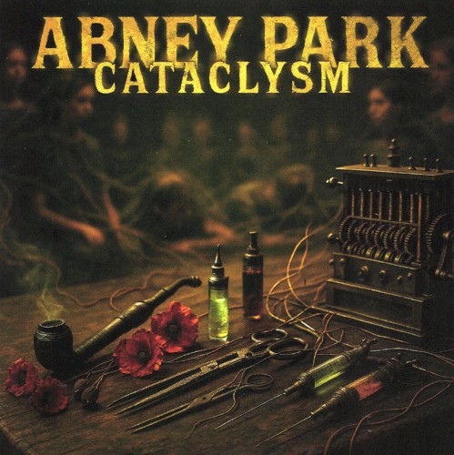 Cataclysm封面