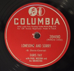 Lonesome and Sorry / Ask Me!封面